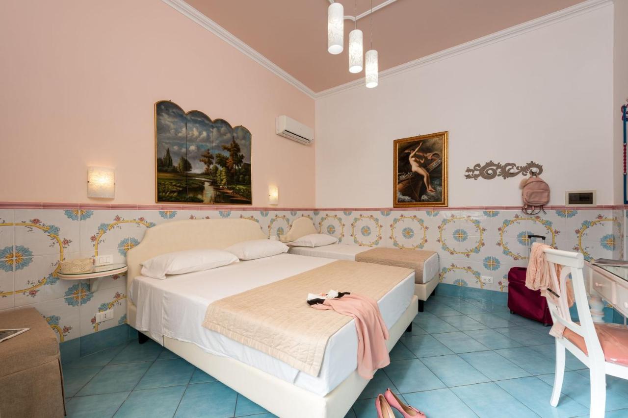 Albert Rooms & Breakfast San Vito Lo Capo Buitenkant foto