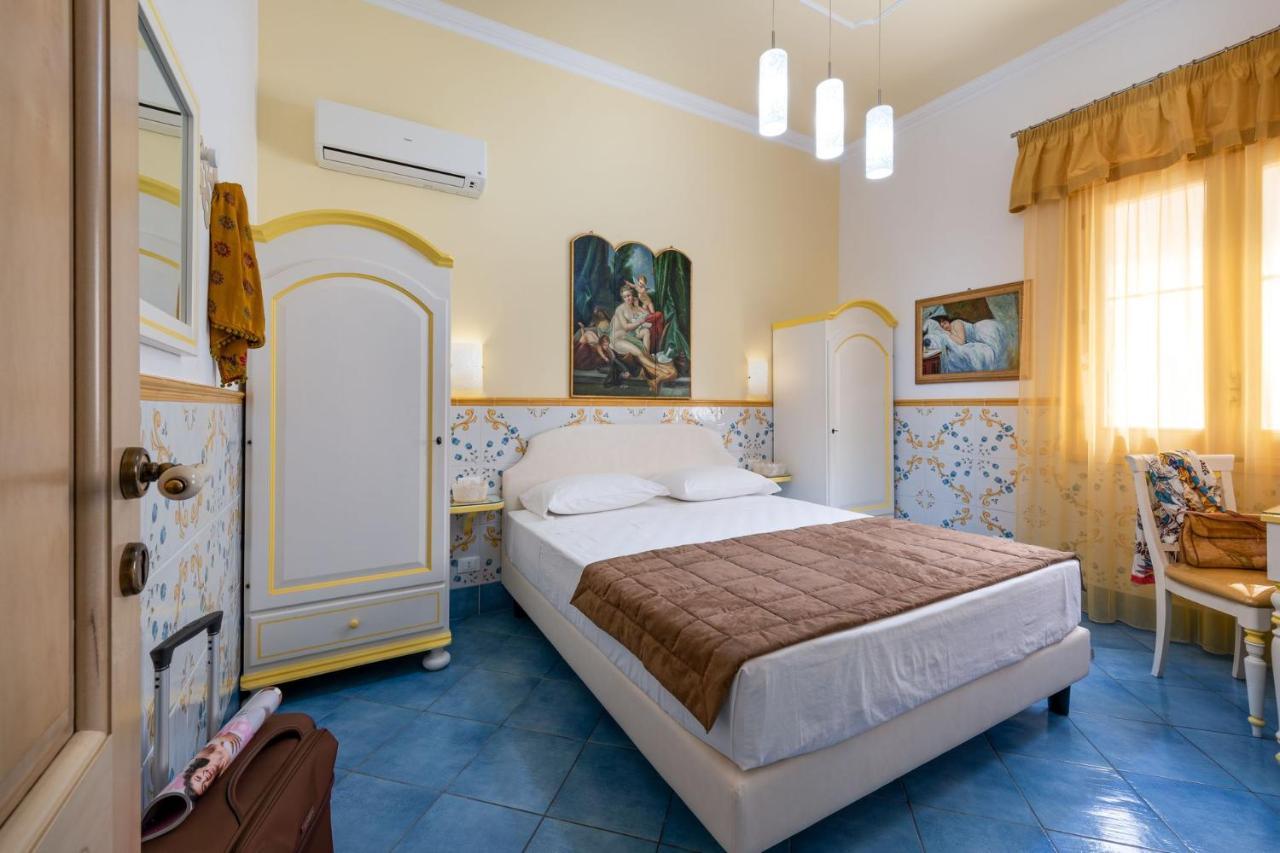 Albert Rooms & Breakfast San Vito Lo Capo Buitenkant foto