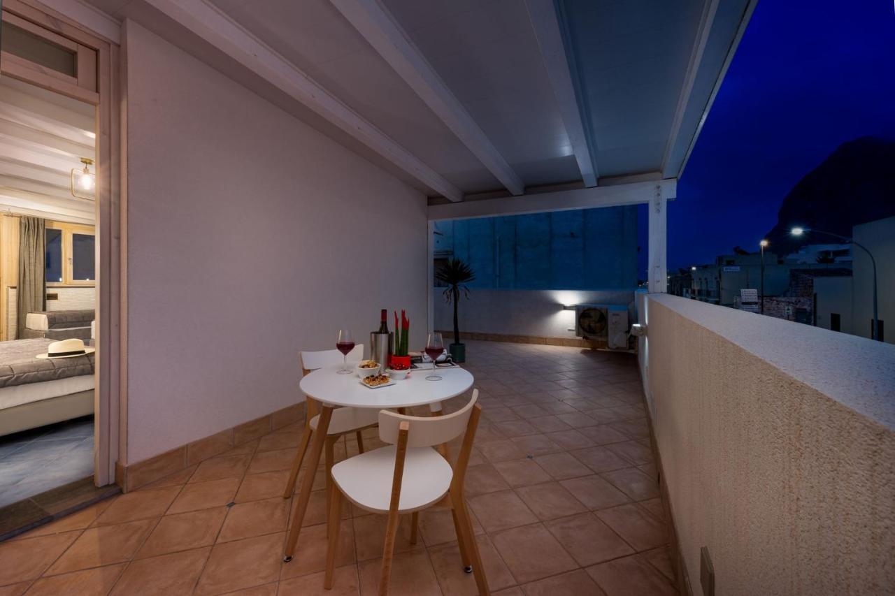 Albert Rooms & Breakfast San Vito Lo Capo Buitenkant foto