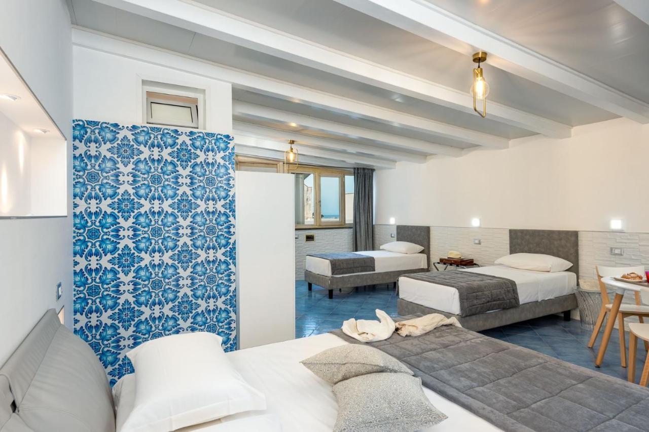 Albert Rooms & Breakfast San Vito Lo Capo Buitenkant foto