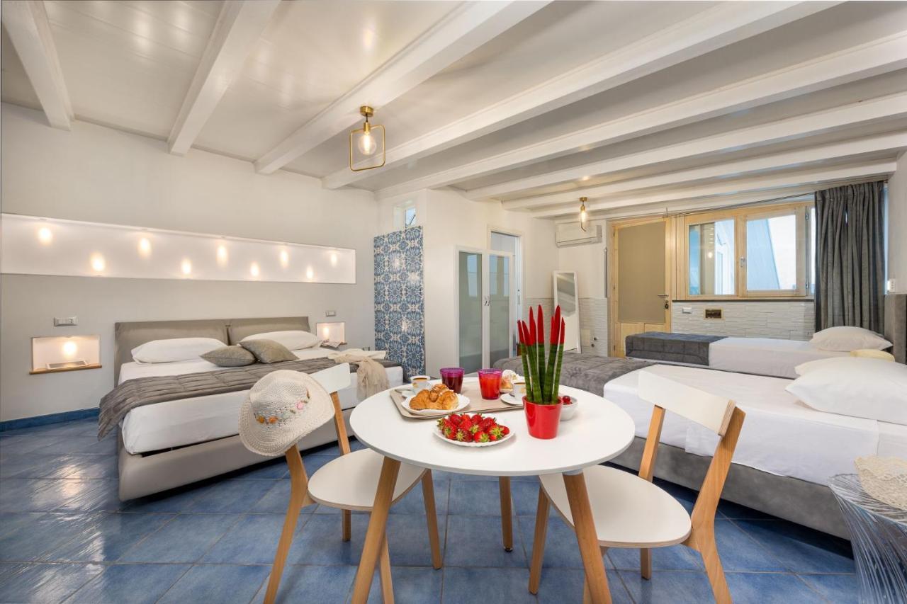 Albert Rooms & Breakfast San Vito Lo Capo Buitenkant foto