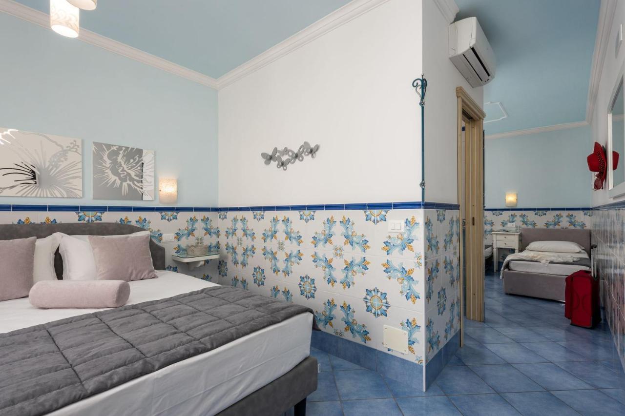Albert Rooms & Breakfast San Vito Lo Capo Buitenkant foto