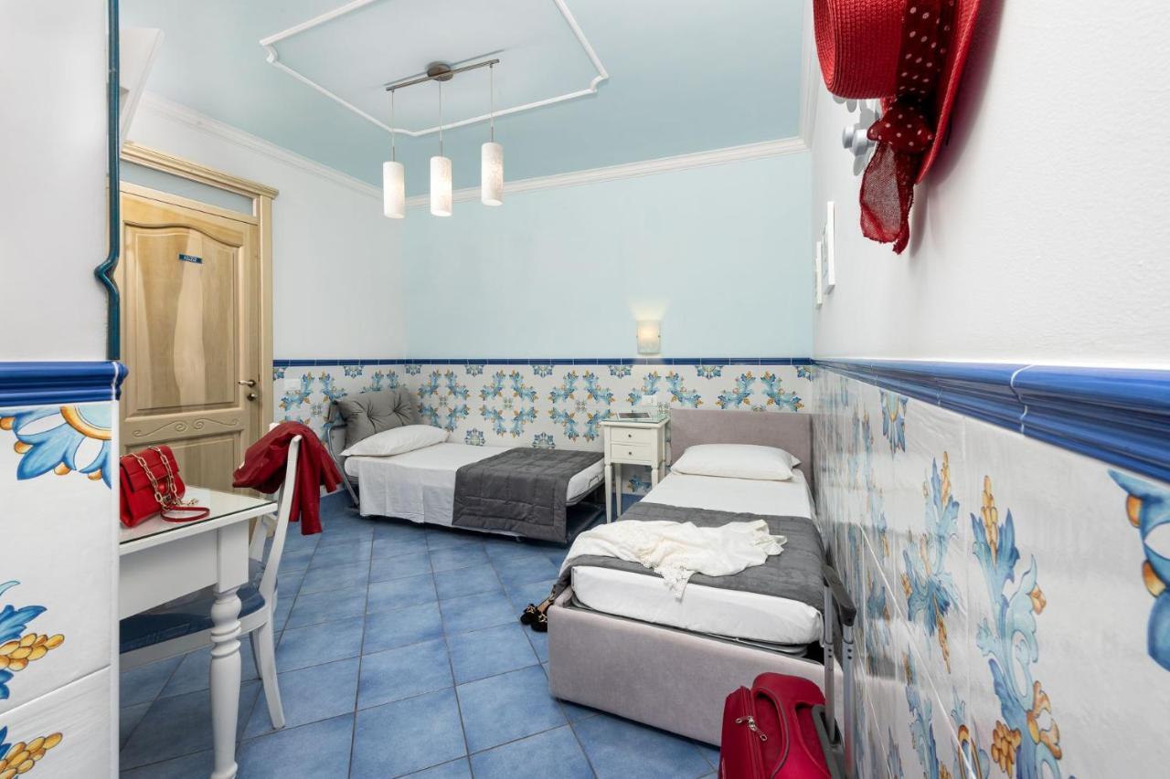 Albert Rooms & Breakfast San Vito Lo Capo Buitenkant foto