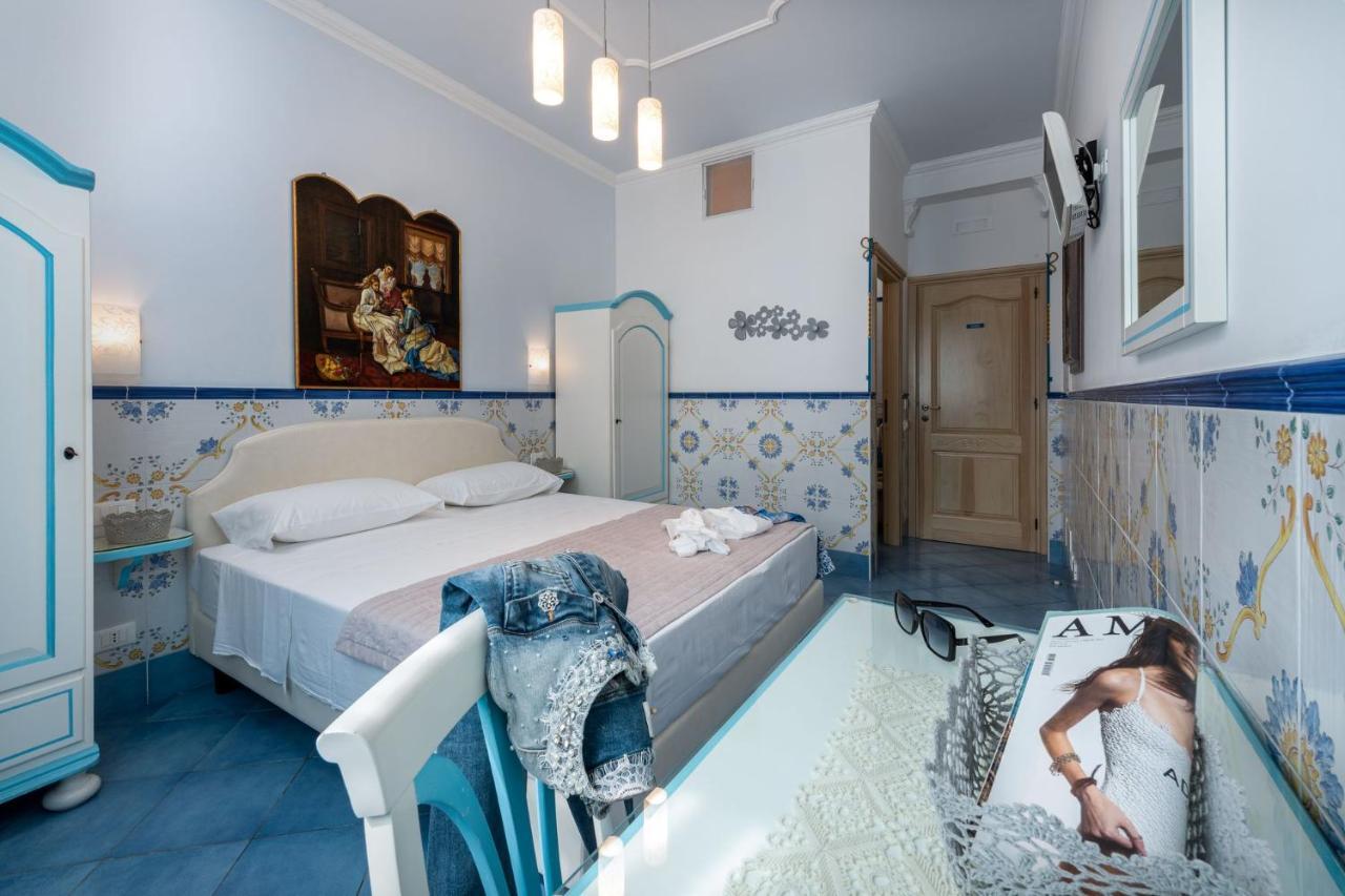 Albert Rooms & Breakfast San Vito Lo Capo Buitenkant foto