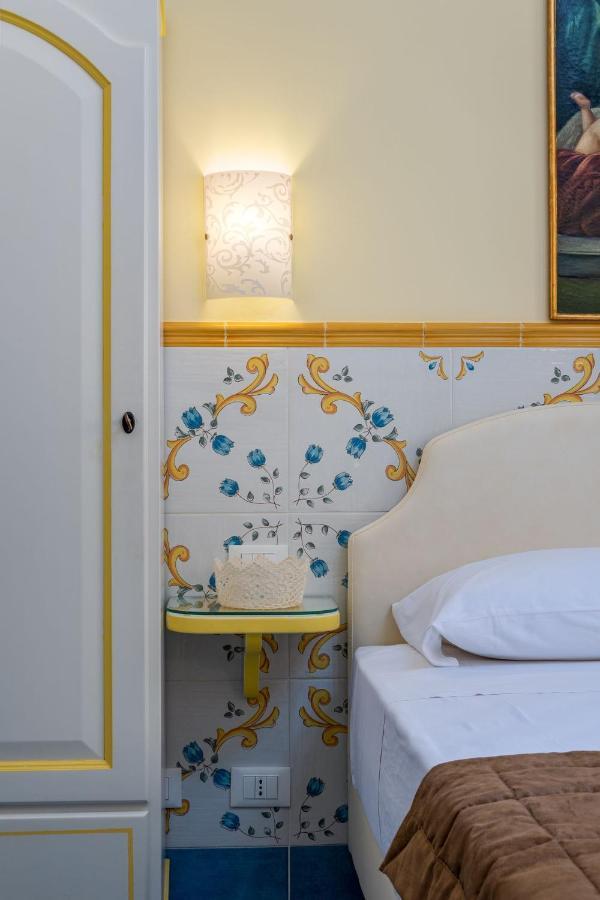 Albert Rooms & Breakfast San Vito Lo Capo Buitenkant foto