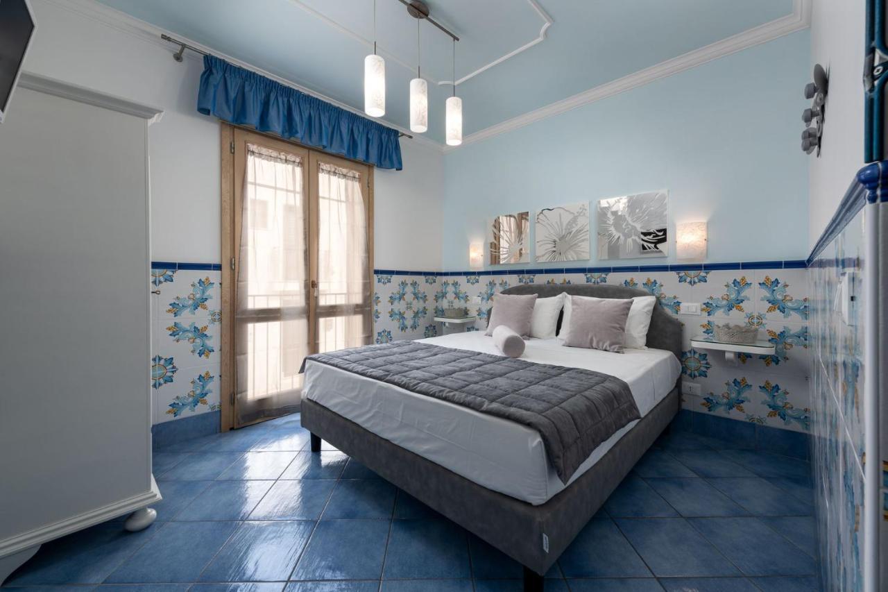 Albert Rooms & Breakfast San Vito Lo Capo Buitenkant foto