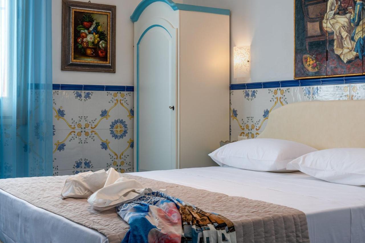 Albert Rooms & Breakfast San Vito Lo Capo Buitenkant foto