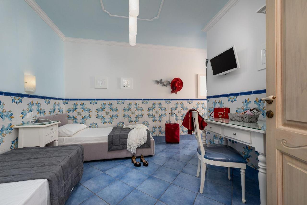 Albert Rooms & Breakfast San Vito Lo Capo Buitenkant foto