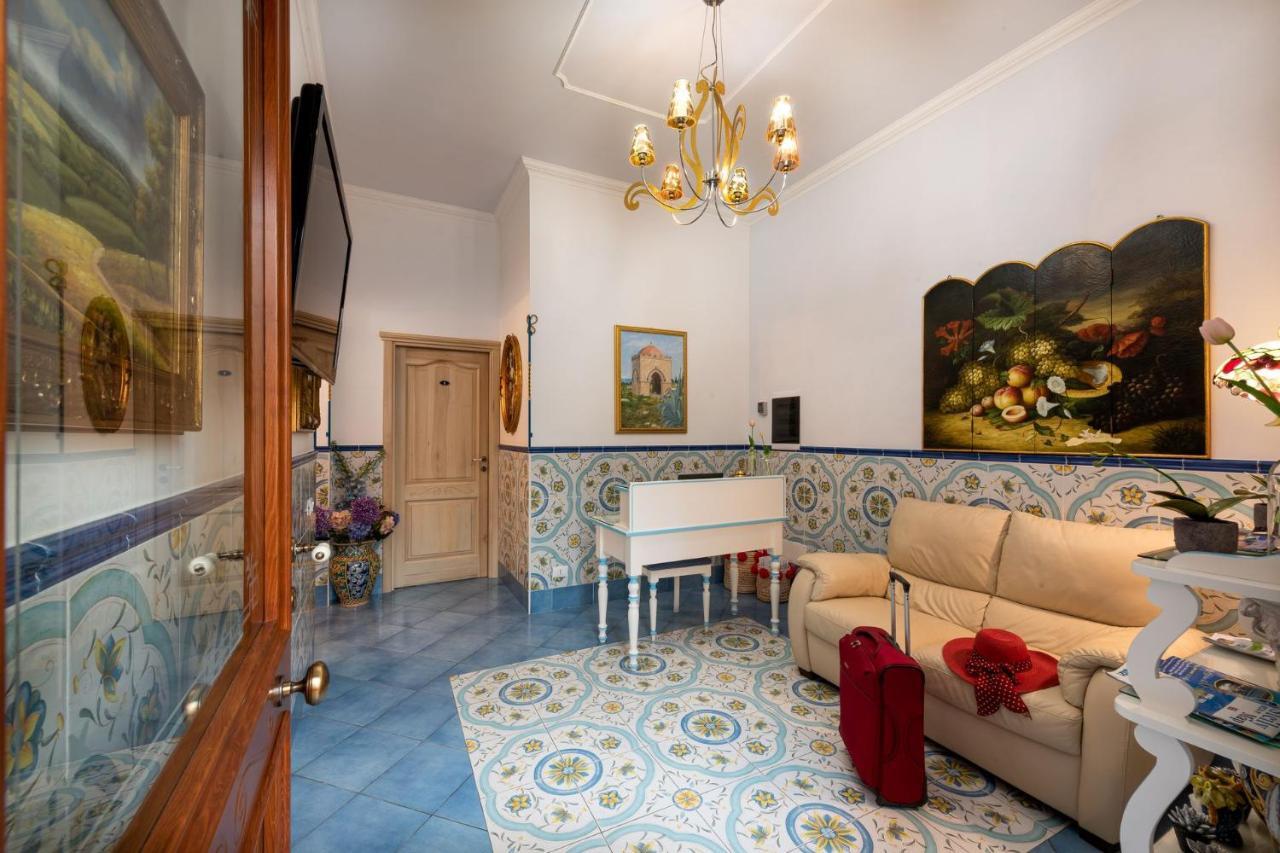 Albert Rooms & Breakfast San Vito Lo Capo Buitenkant foto