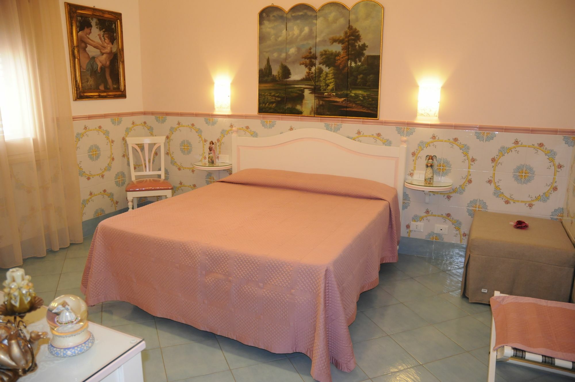 Albert Rooms & Breakfast San Vito Lo Capo Buitenkant foto