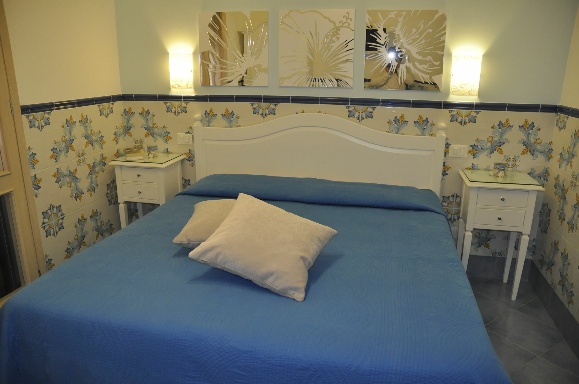 Albert Rooms & Breakfast San Vito Lo Capo Buitenkant foto