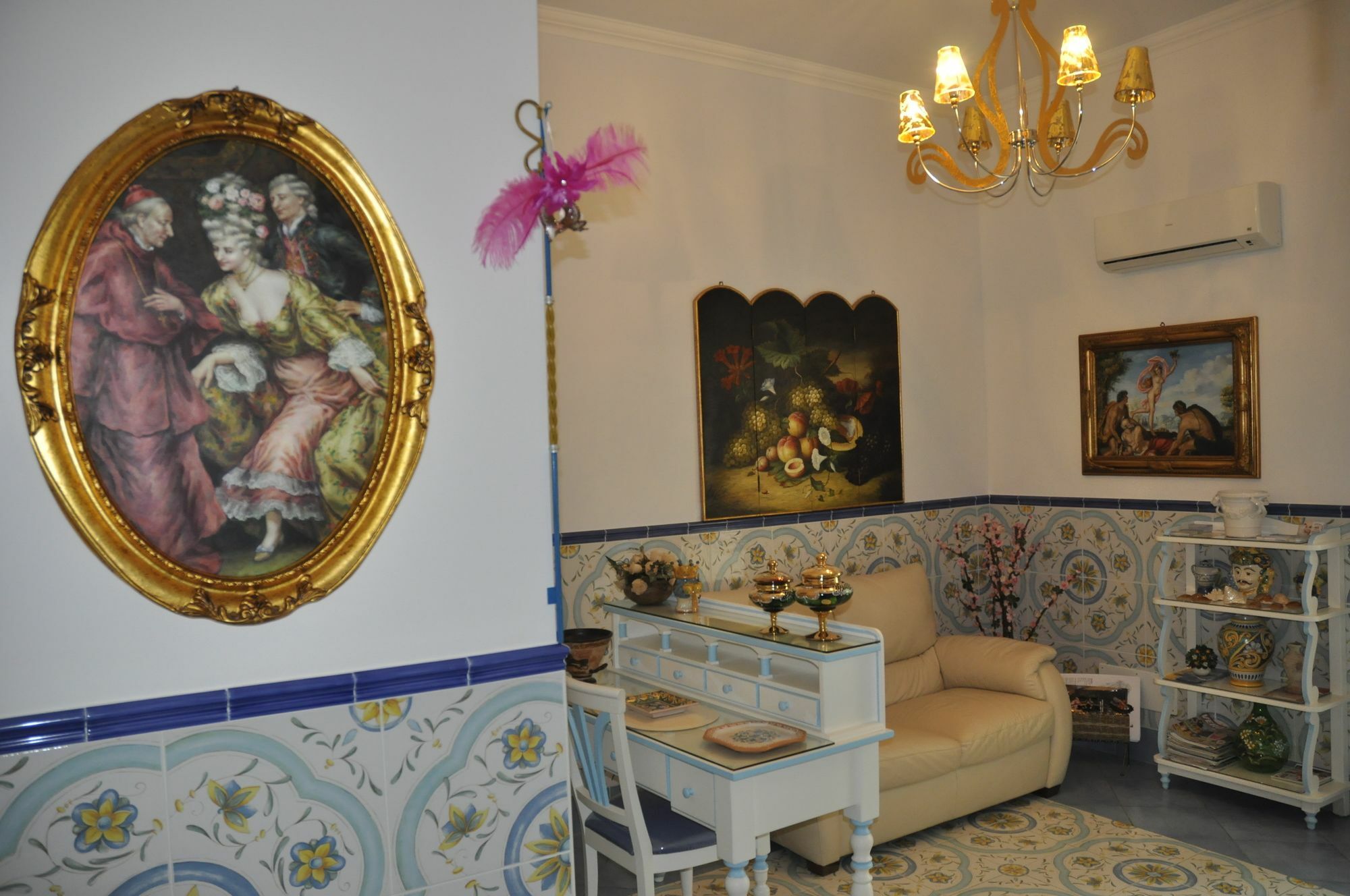 Albert Rooms & Breakfast San Vito Lo Capo Buitenkant foto